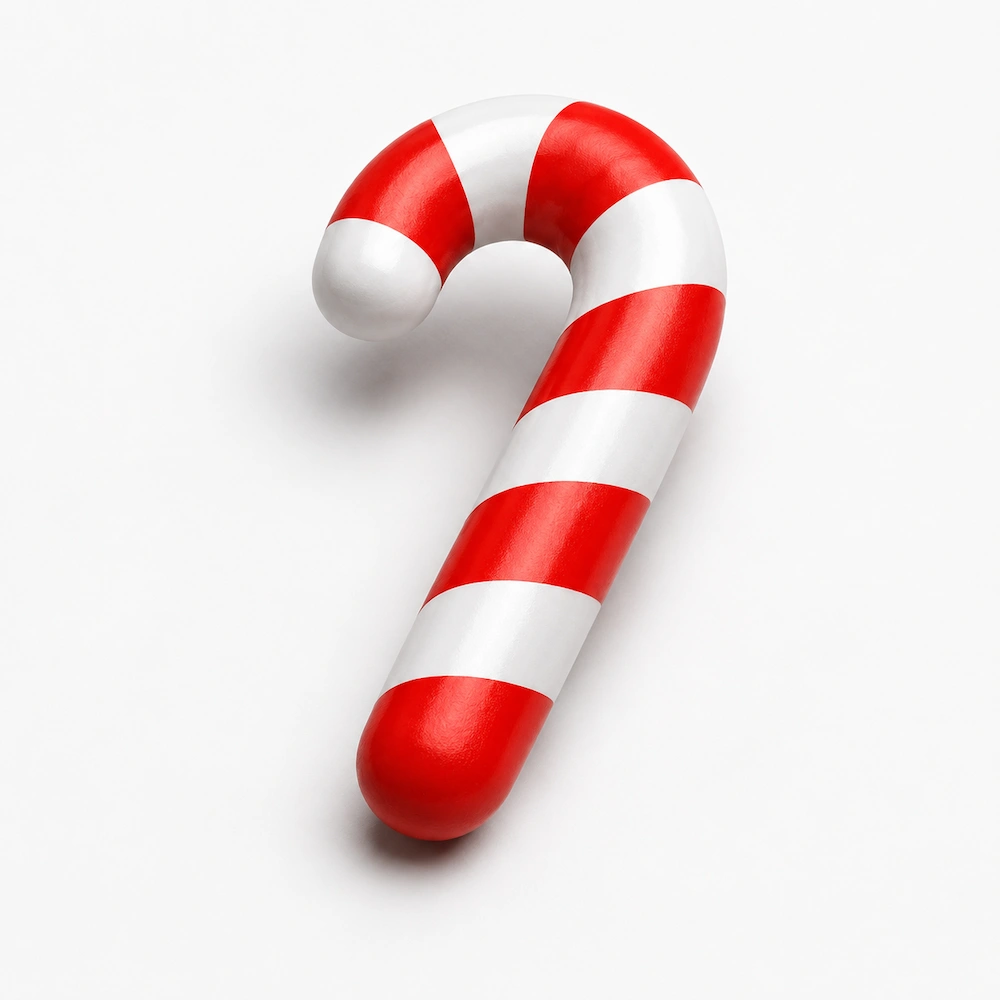 Weihnachtssüßigkeiten
