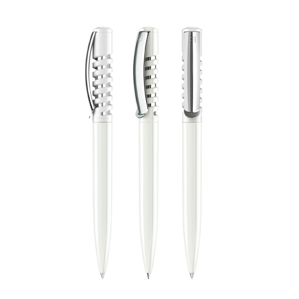 Product image senator New Spring Polished MC Druckkugelschreiber Werbeartikel