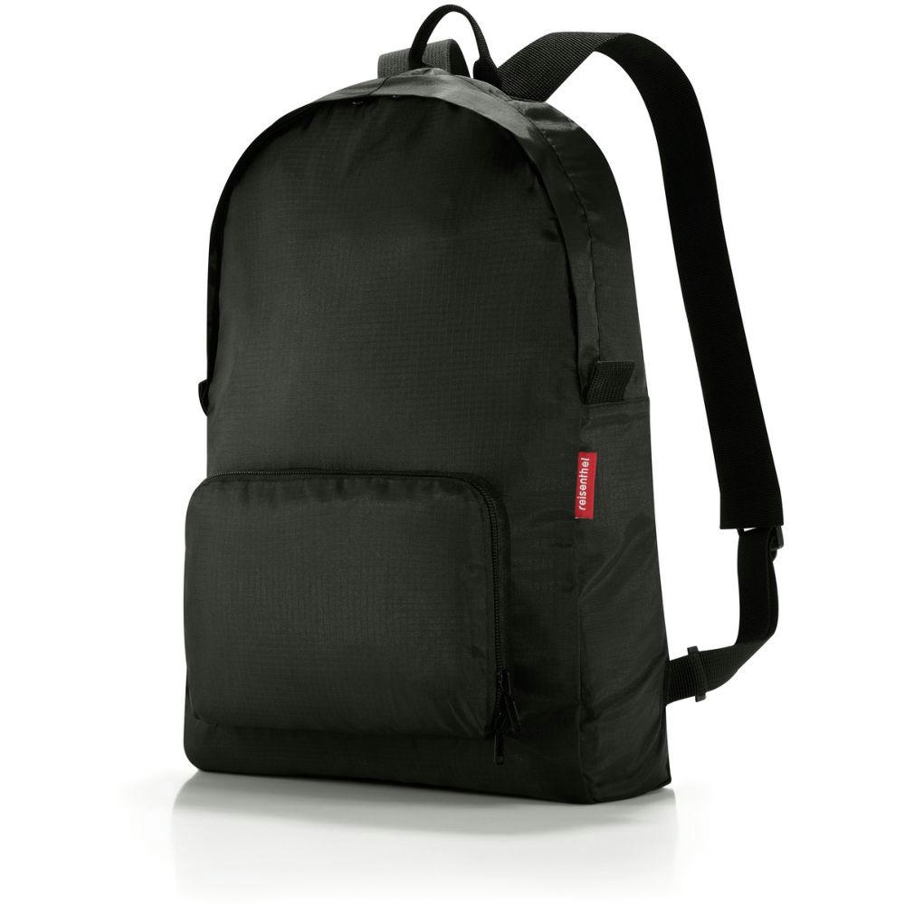 Product image mini maxi rucksack black Werbeartikel