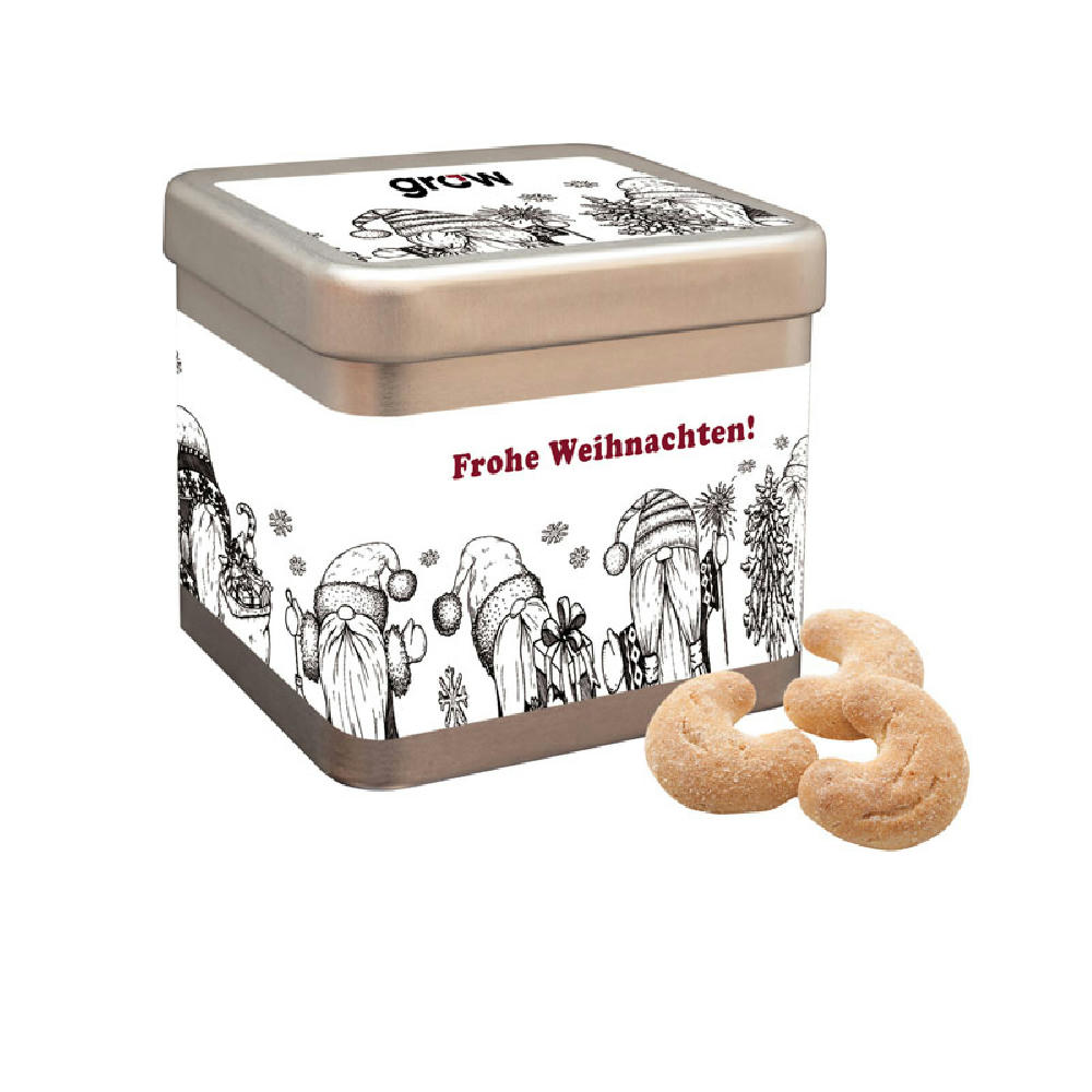 Product image KubiTin - Vanille Kipferl Werbeartikel