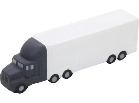 Anti-Stress LKW aus PU Schaum Irene Werbeartikel