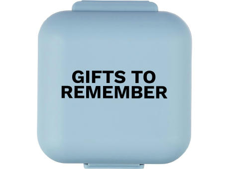 Product image PP-Pillendose Dorian bedrucken