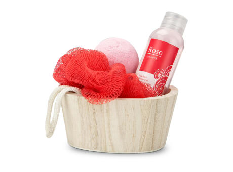 Product image Wellness-Geschenkset: Red in Balance Werbeartikel