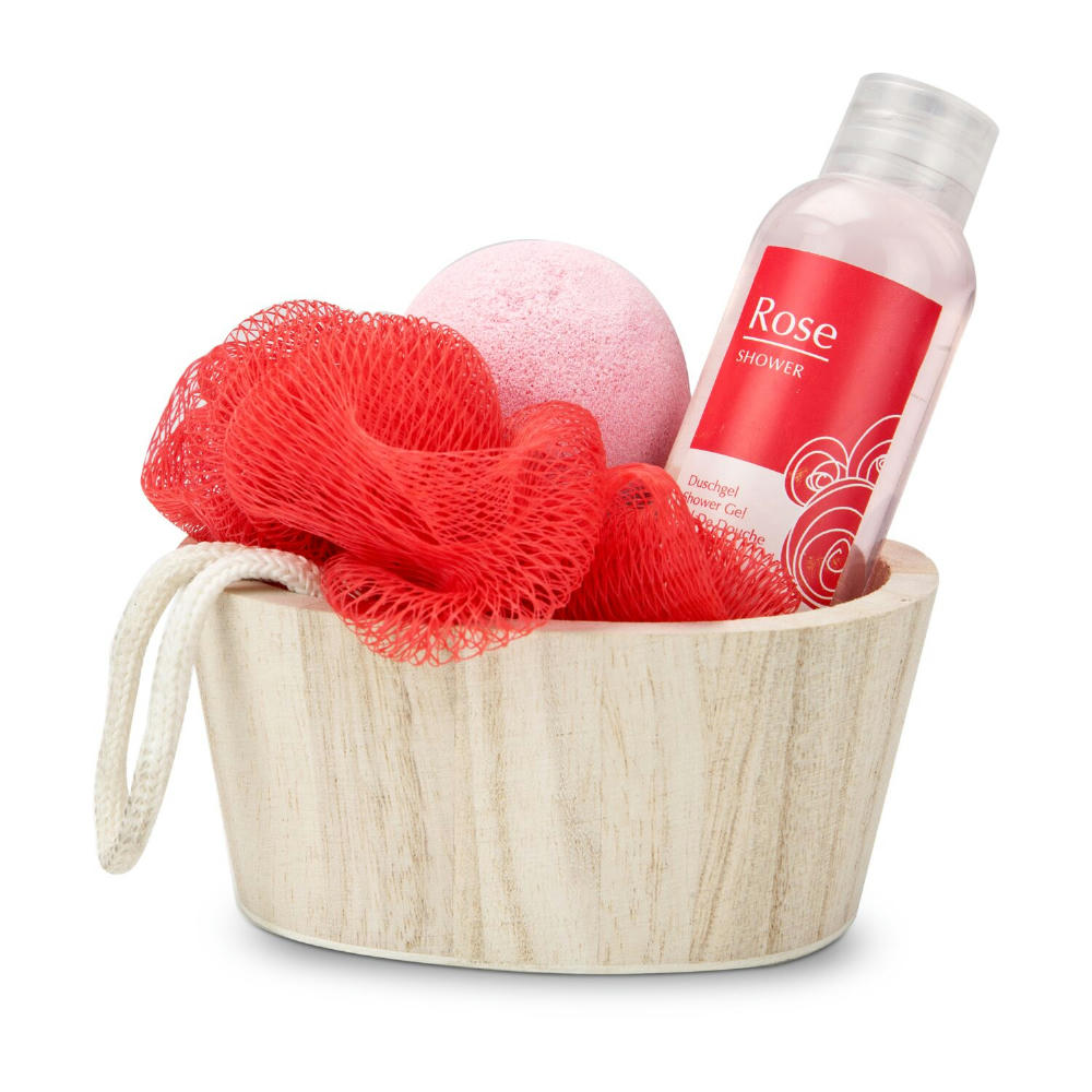 Product image Wellness-Geschenkset: Red in Balance Werbeartikel