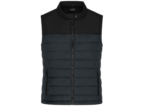 Product image Ladies' Padded Vest - Steppweste mit Stehkragen für Promotion und Lifestyle Werbeartikel