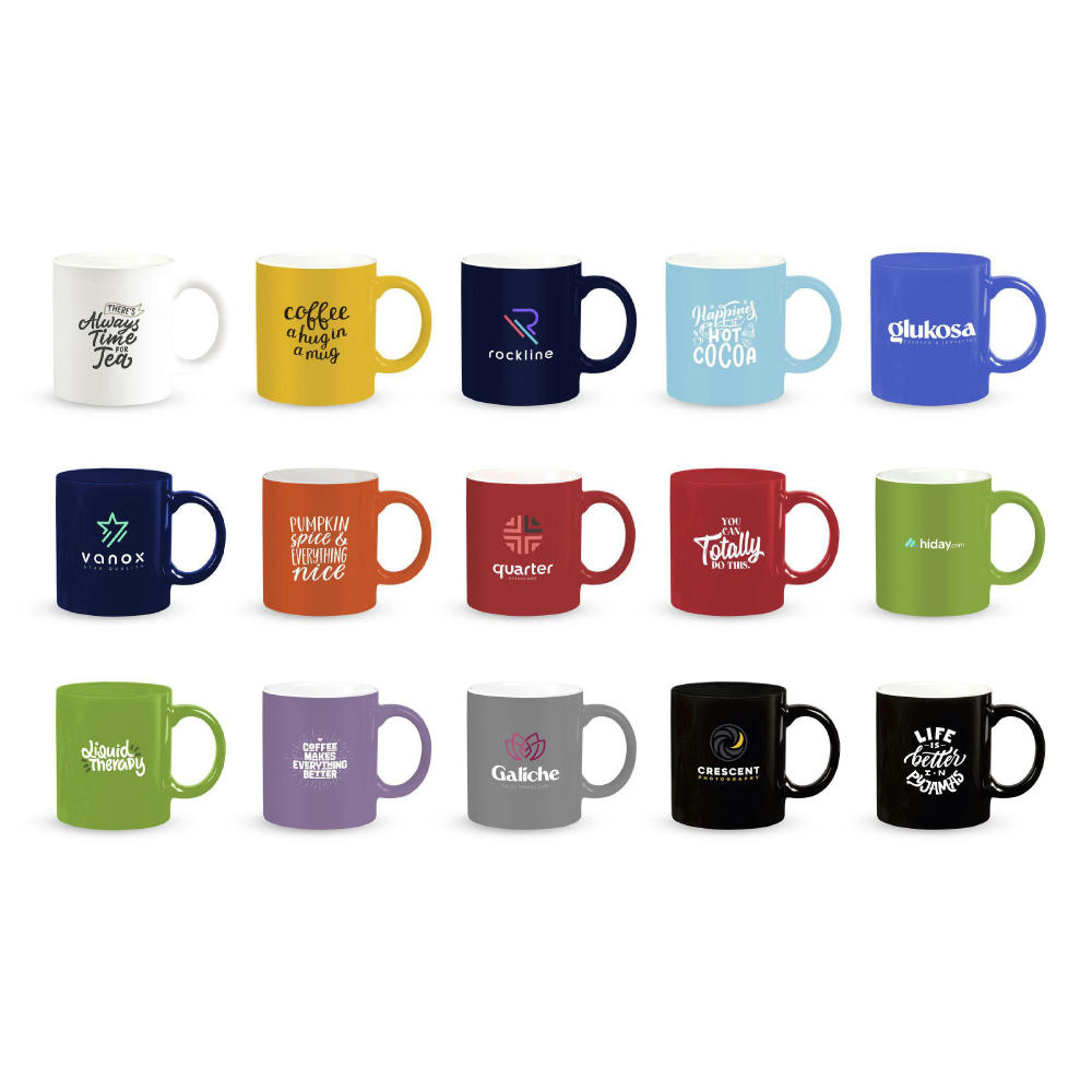 Kitty Mug 350 ml Tasse Werbeartikel