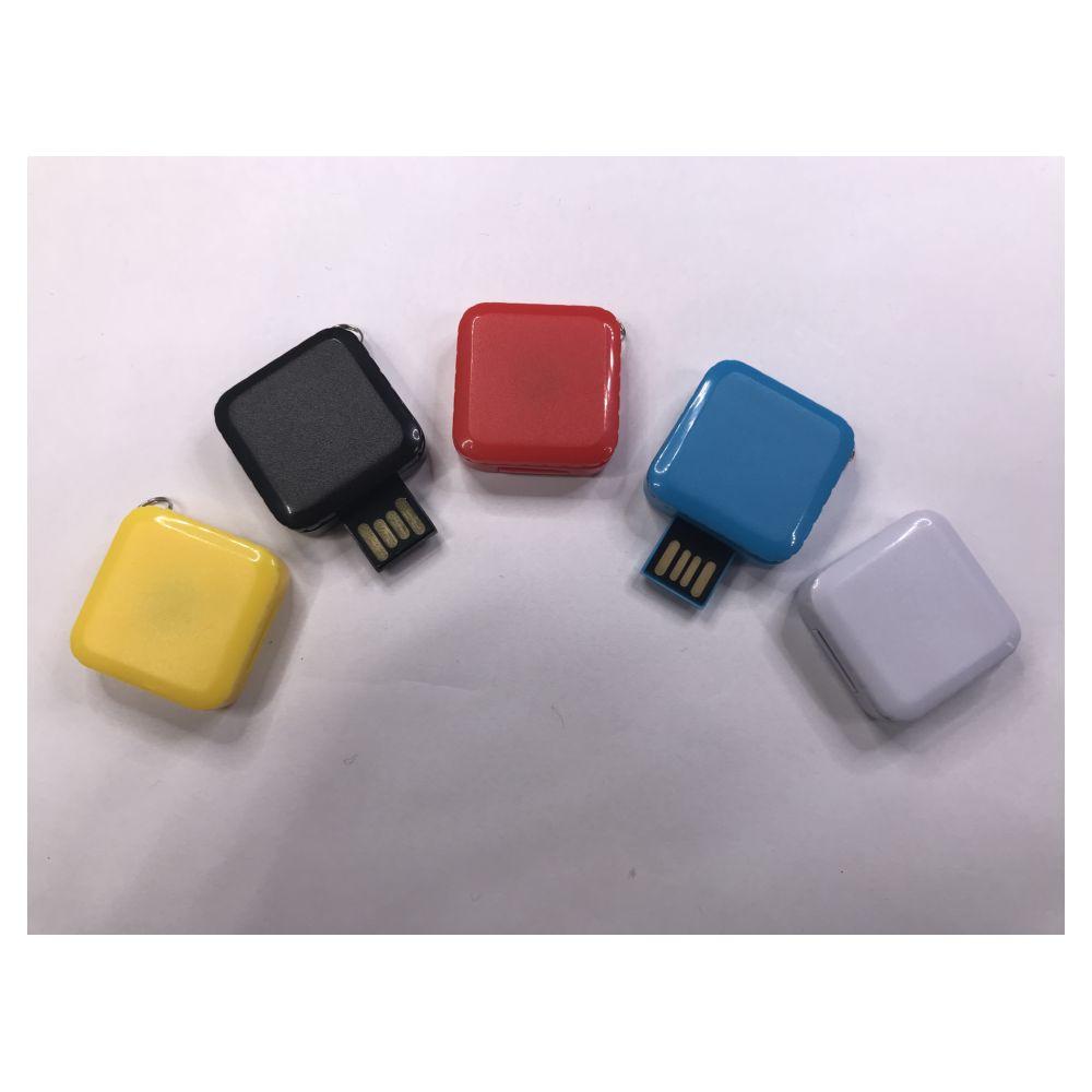 USB-Stick Mini 065 USB 2.0 COB   1 GB Blau Werbeartikel