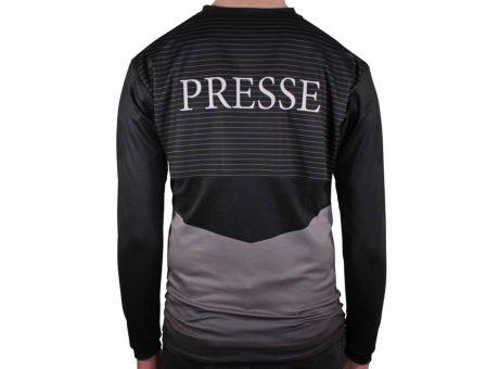 Wunsch-Shirt Langarm für Kinder bedrucken