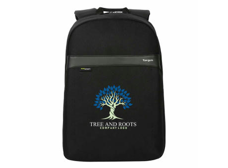 Targus GeoLite Eco Essentials Backpack 15"-16" Black Werbeartikel