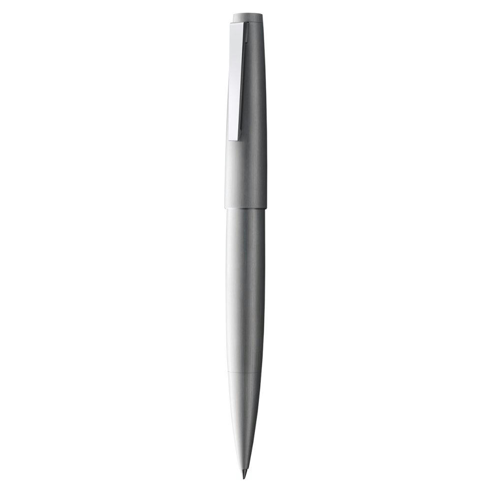 Product image Tintenroller LAMY 2000 black M-schwarz Werbeartikel