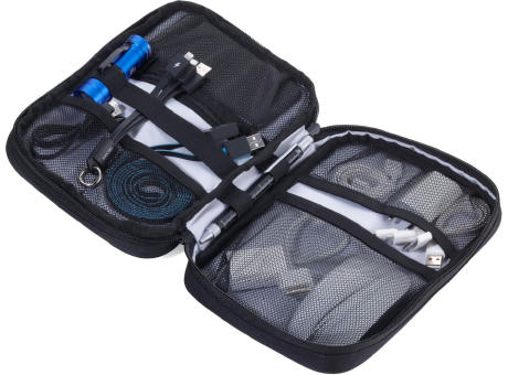 TROIKA Kabeltasche CONNECTED Werbeartikel