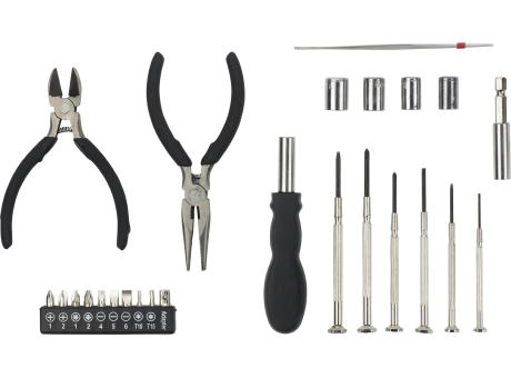 Werkzeug-Set Alisha Werbeartikel