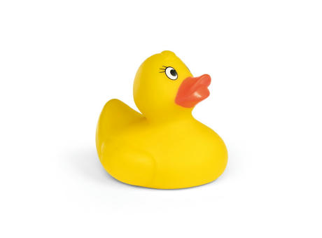 DUCK. Gummiente aus PVC Werbeartikel