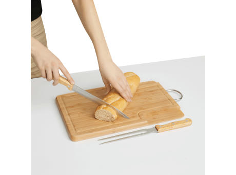 BAMBOO-CUT - Schneidebrett Werbeartikel