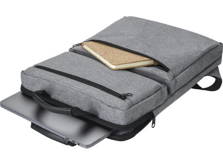 Polycanvas (300D) backpack Seth bedrucken