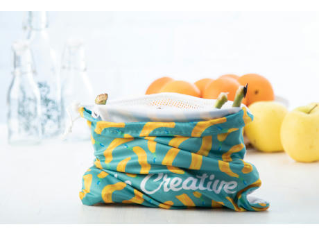 Individueller Obst-/Gemüsebeutel SuboProduce Werbeartikel