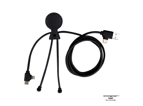 Product image 2089 | Xoopar Mr. Bio Long Power Delivery Cable with data transfer Werbeartikel