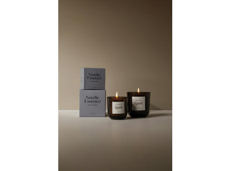 Nordic Essence Duftkerze groß Werbeartikel