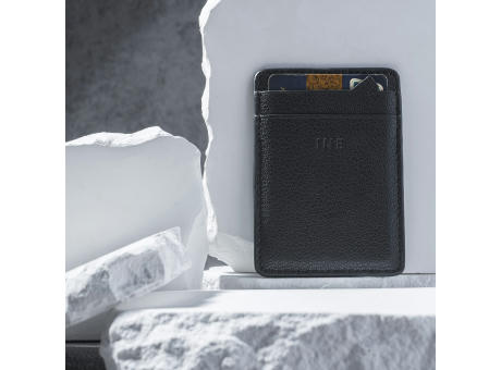 3198 | Xoopar Iné Mini NFC Wallet Recycled Leather bedrucken