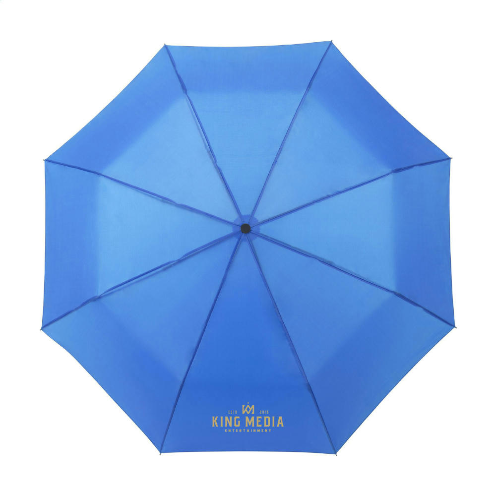 Colorado Mini faltbarer Regenschirm 21 inch Werbeartikel