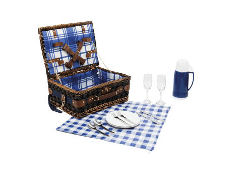 CENTRAL PARK - Picknickkorb Werbeartikel