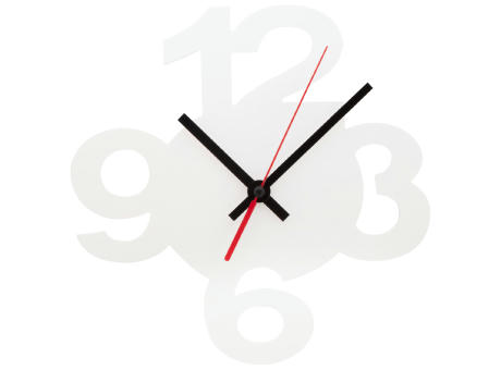 Wanduhr BeTime 12 Werbeartikel