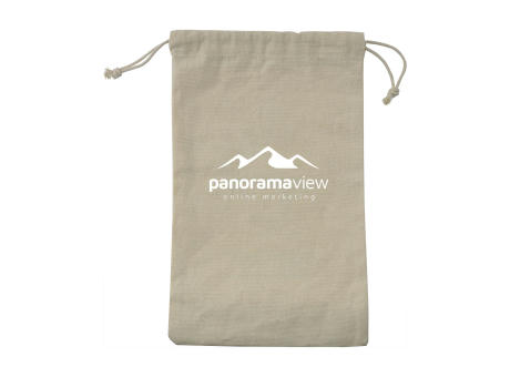 KYWIE Wine Cooler Suede Weinkühler Werbeartikel