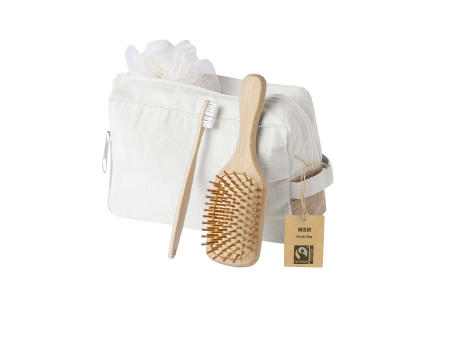 Kosmetik Tasche Misir Fairtrade Werbeartikel