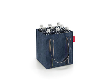 herringbone dark blue