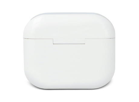 Kabellose ANC-Earbuds mit LCD-Touchscreen-Steuerung Werbeartikel