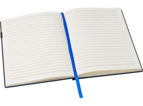 Notizbuch aus PU Lex Werbeartikel