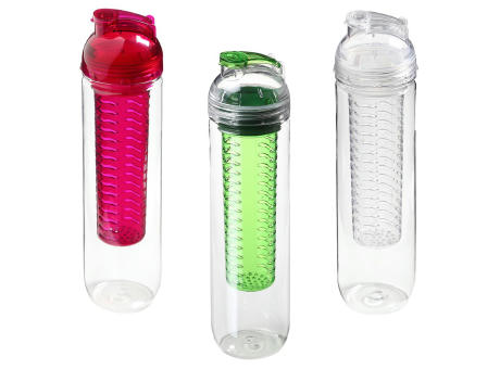 Trinkflasche "Frutto" 0,8 l, Tritan Werbeartikel