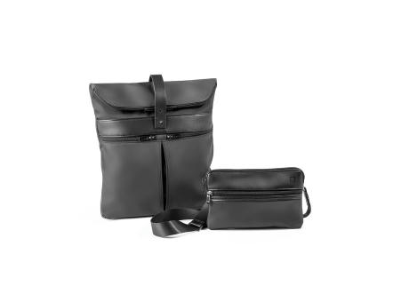 Product image ROVER BACKPACK. Rucksack aus Mikrofaser und PU bedrucken