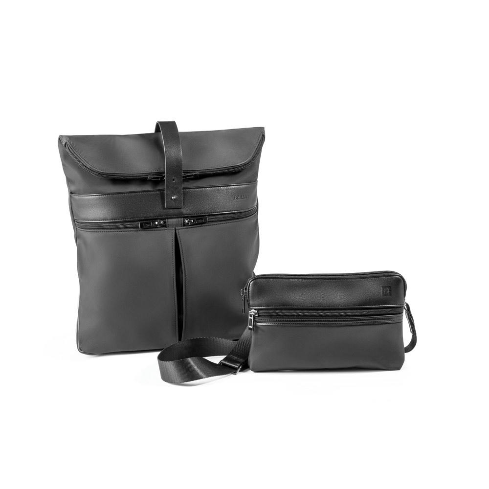 Product image ROVER BACKPACK. Rucksack aus Mikrofaser und PU Werbeartikel