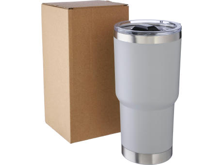 Doppelwandiger Trinkbecher aus Edelstahl 590 ml Arnold Werbeartikel