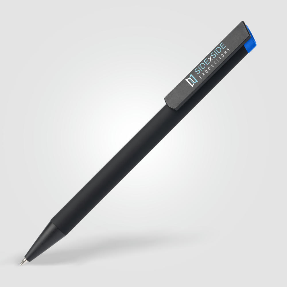 Product image Volos Kugelschreiber aus recyceltem Aluminium Werbeartikel