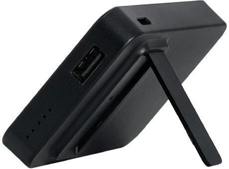 ONE Mehr braucht niemand: 5000mAh mit 15W MagSafe Wireless Charger bedrucken