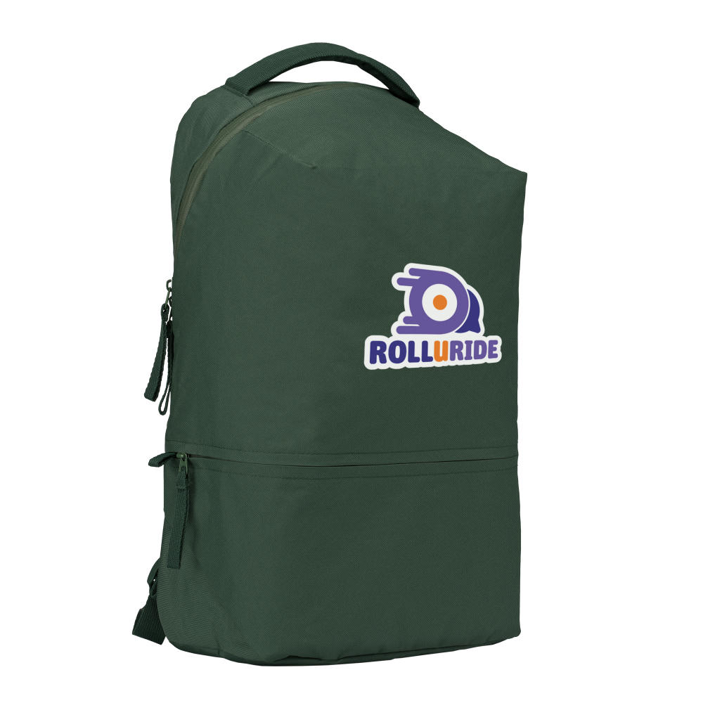 Product image Terra Pack - 2-in-1-Rucksack und Lunch-Kühltasche Werbeartikel