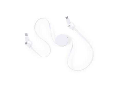 Product image Ladegerätkabel Kiotex Werbeartikel