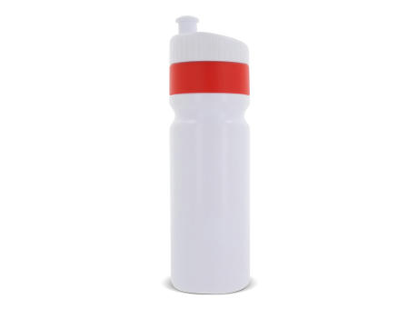 Product image Sportflasche mit Rand 750ml bedrucken