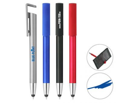 Touchscreen-Druckkugelschreiber "Jupiter" bedrucken