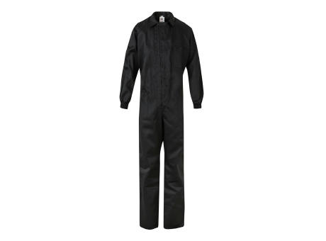 VL YAMA. Arbeitsanzug (200g/m²), in Baumwolle (35%) und Polyester (65%) Werbeartikel