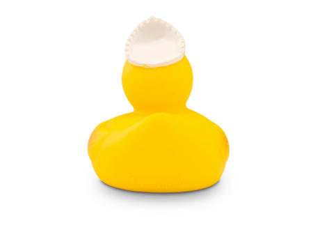 Werbeente Königin Quak Werbeartikel