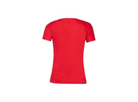 Frauen Farbe T-Shirt Iconic V-Neck bedrucken