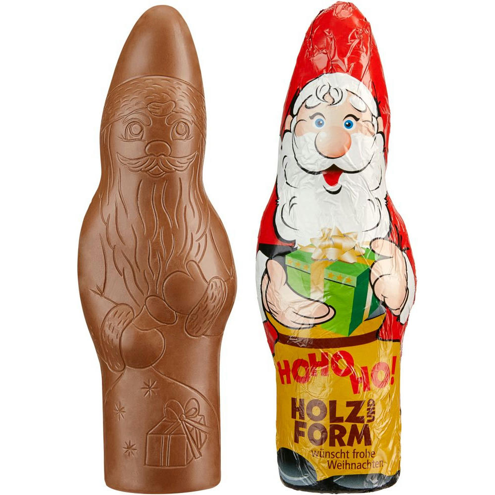 Product image SUPER MAXI Schoko-Weihnachtsmann Werbeartikel