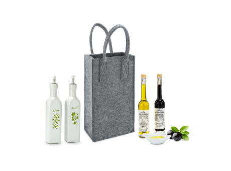 Product image Geschenkset / Präsenteset: Essig & Öl Classico Werbeartikel