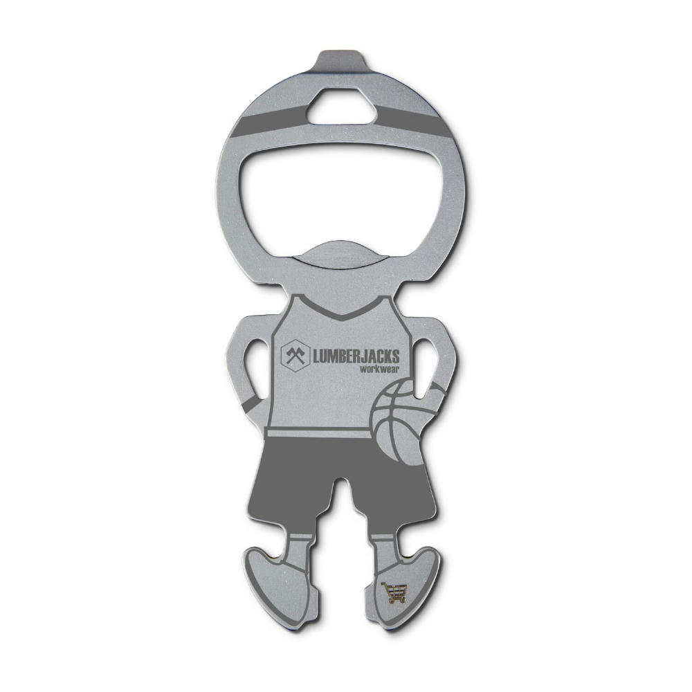 ROMINOX® Best Buddy Friend // Basketball Player Werbeartikel