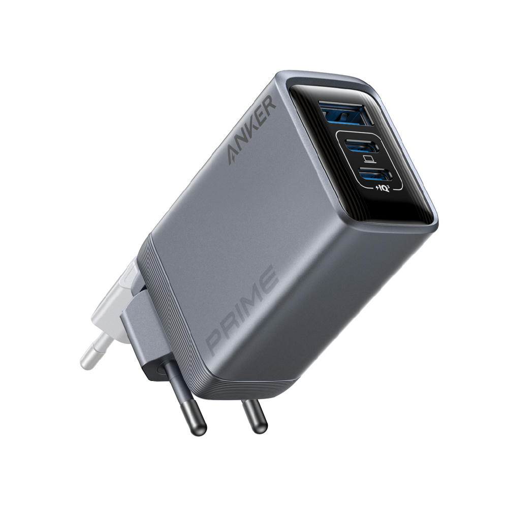 Anker Prime Charger (100W, 3 Ports, GaN) Werbeartikel