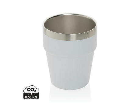 Product image Clark Doppelwandige RCS Kaffeetasse 300ml bedrucken