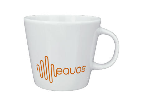 Product image SND Porzellanbecher Barcelona (Made in EU) bedrucken